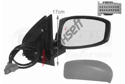 VAN WEZEL Vnj zptn zrctko VAW 1625818, 1625818