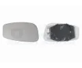 VAN WEZEL Sklo do zrctka - vnj zrctko ‐ VAW 1625837