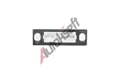 VAN WEZEL Osvtlen SPZ VAW 1625920, 1625920