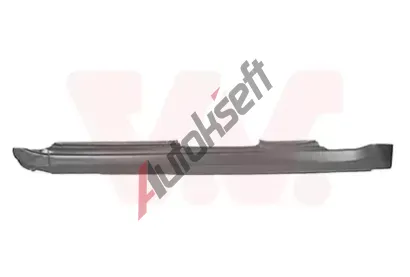 VAN WEZEL Práh dveří VAW 1626103, 1626103 VAN WEZEL Práh dveří VAW 1626103, 1626103