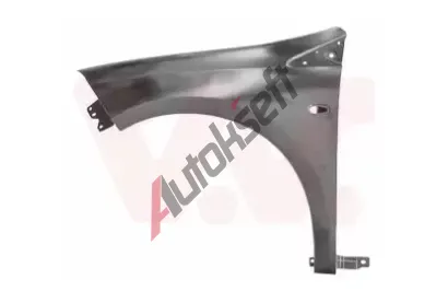 VAN WEZEL L přední blatník s otvorem pro blikač VAW 1629655, 1629655 VAN WEZEL L přední blatník s otvorem pro blikač VAW 1629655, 1629655