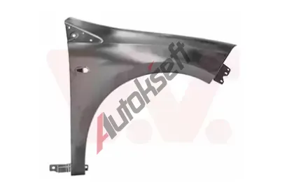 VAN WEZEL P pedn blatnk s otvorem pro blika VAW 1629656, 1629656