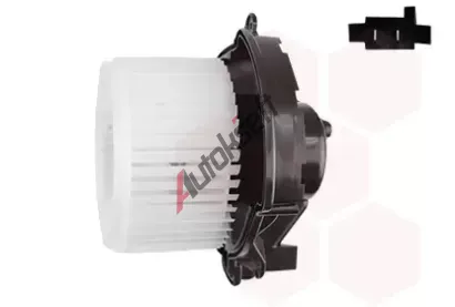 VAN WEZEL Vnitřní ventilátor VAW 1629773, 1629773 VAN WEZEL Vnitřní ventilátor VAW 1629773, 1629773