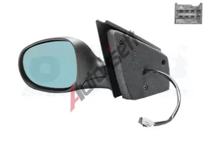 VAN WEZEL Vnj zptn zrctko VAW 1629807, 1629807