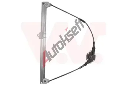 VAN WEZEL Zvedací zařízení okna VAW 1636225, 1636225 VAN WEZEL Zvedací zařízení okna VAW 1636225, 1636225