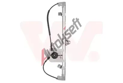 VAN WEZEL Zvedac zazen oken VAW 1638262, 1638262