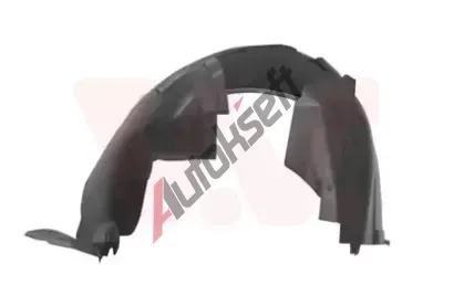 VAN WEZEL Plastové nadkolí VAW 1638434, 1638434 VAN WEZEL Plastové nadkolí VAW 1638434, 1638434