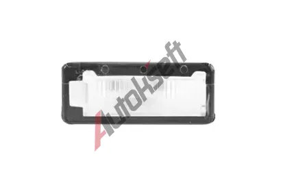 VAN WEZEL Osvtlen SPZ VAW 1638920, 1638920