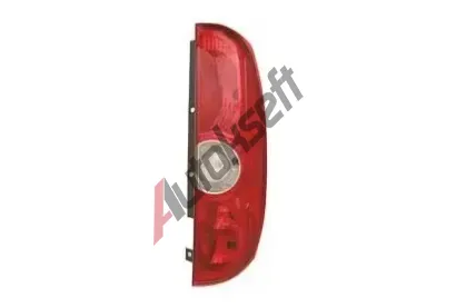 VAN WEZEL Zadn svtlo VAW 1638932, 1638932