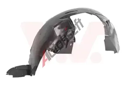VAN WEZEL Plastov nadkol VAW 1639434, 1639434