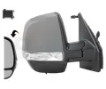 Vnj zptn zrctko VAN WEZEL ‐ VAW 1639818