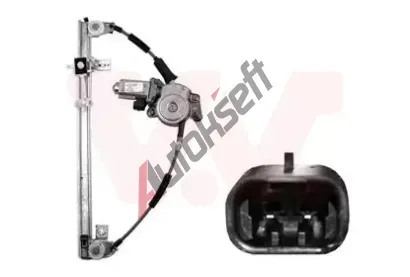 VAN WEZEL Zvedac zazen okna VAW 1640262, 1640262