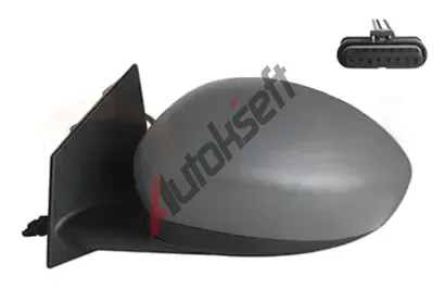 VAN WEZEL Vnější zpětné zrcátko * HAGUS * VAW 1648805, 1648805 VAN WEZEL Vnější zpětné zrcátko * HAGUS * VAW 1648805, 1648805