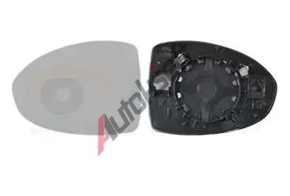 VAN WEZEL Sklo do vnjho zrctka * HAGUS * VAW 1648831, 1648831