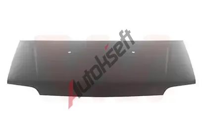 VAN WEZEL Kapota motoru VAW 1650660, 1650660