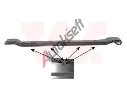 VAN WEZEL Pnk VAW 1650681, 1650681