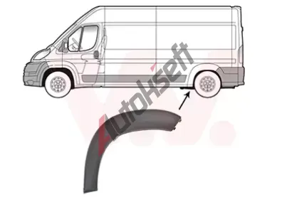 VAN WEZEL Rozen blatnku VAW 1651423, 1651423