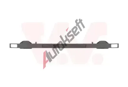 VAN WEZEL Nosnk nraznku VAW 1651530, 1651530