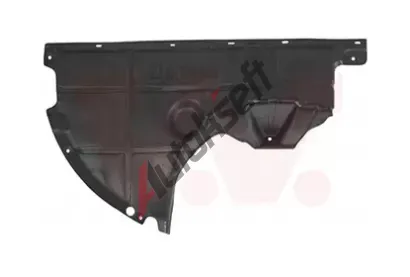 VAN WEZEL Izolace motorového prostoru VAW 1651703, 1651703 VAN WEZEL Izolace motorového prostoru VAW 1651703, 1651703