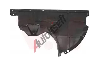 VAN WEZEL Izolace motorovho prostoru VAW 1651704, 1651704