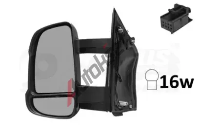 VAN WEZEL Vnj zptn zrctko HAGUS VAW 1651811, 1651811