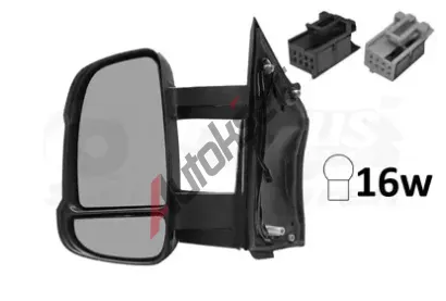 VAN WEZEL Vnj zptn zrctko HAGUS VAW 1651815, 1651815