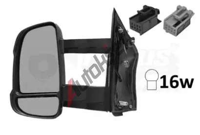 VAN WEZEL Vnj zptn zrctko HAGUS VAW 1651825, 1651825