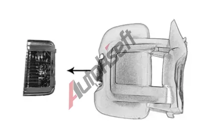 VAN WEZEL Blika VAW 1651918, 1651918