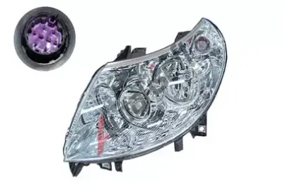 VAN WEZEL Sv�tlomet VAW 1651965, 1651965