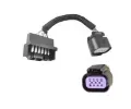 VAN WEZEL Sada kabel koncovch svtel ‐ VAW 1651972M