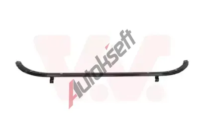 VAN WEZEL Nosník nárazníku VAW 1652561, 1652561 VAN WEZEL Nosník nárazníku VAW 1652561, 1652561