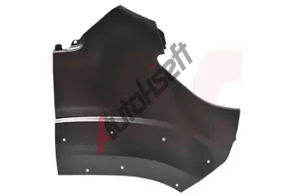 VAN WEZEL Blatnk VAW 1652656, 1652656