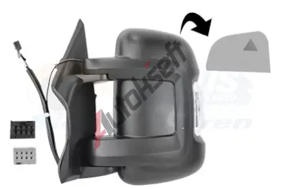 VAN WEZEL Vnj zptn zrctko * HAGUS * VAW 1652825, 1652825