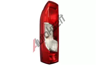 VAN WEZEL Zadn svtlo VAW 1652931, 1652931