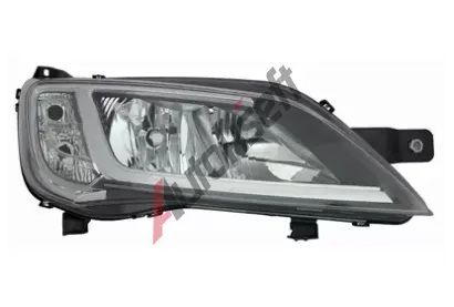 VAN WEZEL Svtlomet VAW 1652962, 1652962