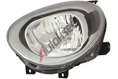 VAN WEZEL Sv�tlomet VAW 1704961, 1704961