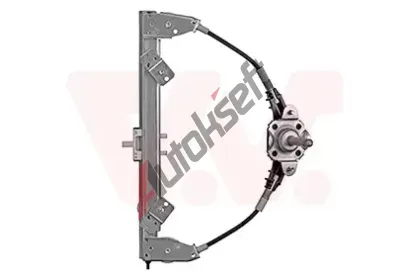 VAN WEZEL Zvedací zařízení oken VAW 1709227, 1709227 VAN WEZEL Zvedací zařízení oken VAW 1709227, 1709227