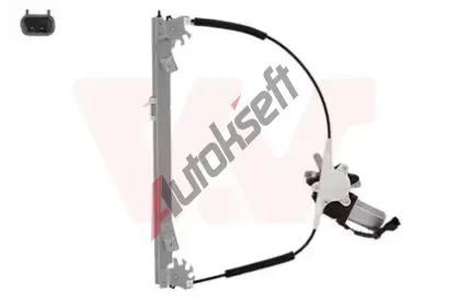 VAN WEZEL Zvedac zazen okna VAW 1709262, 1709262