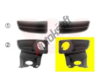 VAN WEZEL Vtrac mka - nraznk VAW 1709593, 1709593