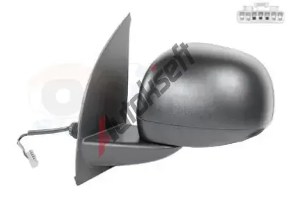 VAN WEZEL Vnj zptn zrctko HAGUS VAW 1711807, 1711807