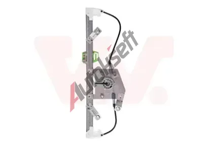 VAN WEZEL Zvedac zazen oken VAW 1717261, 1717261