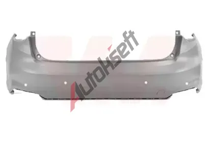 VAN WEZEL Nárazník VAW 1717546, 1717546 VAN WEZEL Nárazník VAW 1717546, 1717546