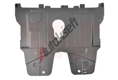 VAN WEZEL Izolace motorového prostoru VAW 1717701, 1717701 VAN WEZEL Izolace motorového prostoru VAW 1717701, 1717701