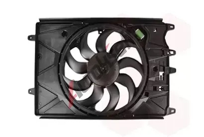 VAN WEZEL V�tr�k chlazen� motoru VAW 1717747, 1717747