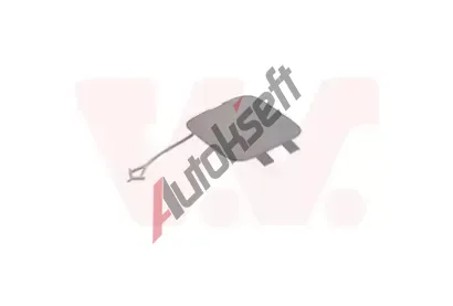 VAN WEZEL Klapka vle�n�ho h�ku VAW 1723588, 1723588