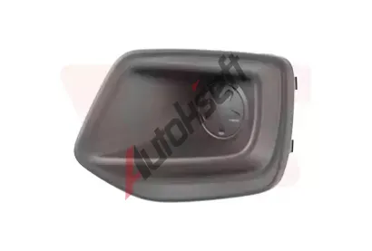 VAN WEZEL Větrací mřížka nárazníku VAW 1723592, 1723592 VAN WEZEL Větrací mřížka nárazníku VAW 1723592, 1723592