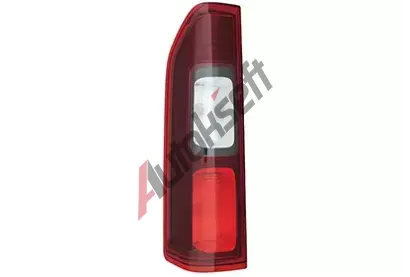 VAN WEZEL Zadní světlo VAW 1728931, 1728931  VAN WEZEL Zadní světlo VAW 1728931, 1728931