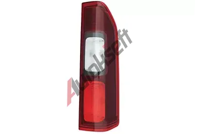 VAN WEZEL Zadn svtlo VAW 1728932, 1728932