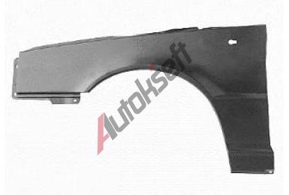 VAN WEZEL P pedn blatnk s otvorem pro blika VAW 1736656, 1736656