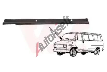 VAN WEZEL opravsk deska VAW 1745100, 1745100